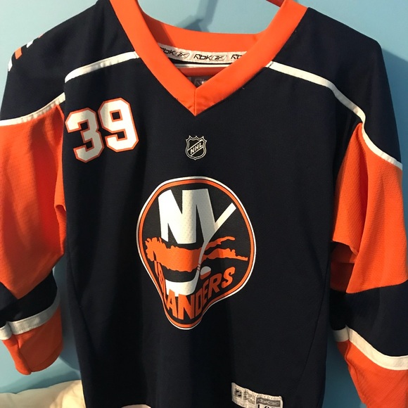 NY Islanders Dipietro Jersey YOUTH - Picture 1 of 4